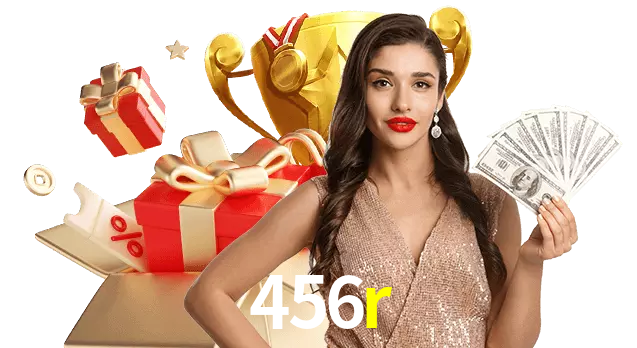 Jogue com dealers reais no 456r!