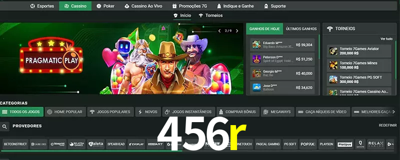 cassino 456r