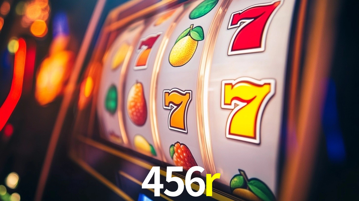 456r: Jogos de Caça-Níqueis-Altas Recompensas, Roleta-Velocidade, Blackjack-Desafios Máximos