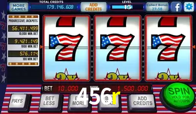 Descubra o Mundo do Cassino Online com 456r