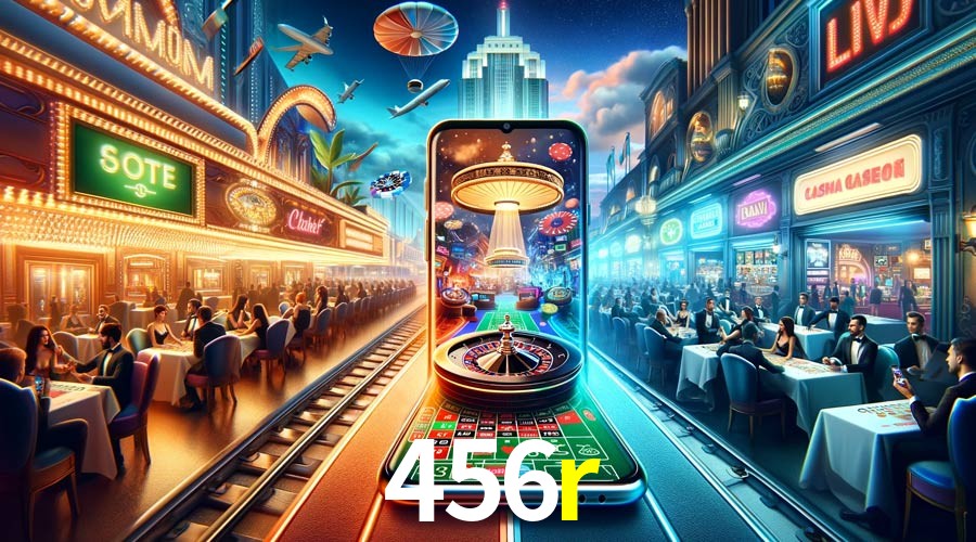 Game Providers 456r