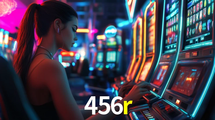 Sinta a adrenalina dos jogos de cassino com 456r