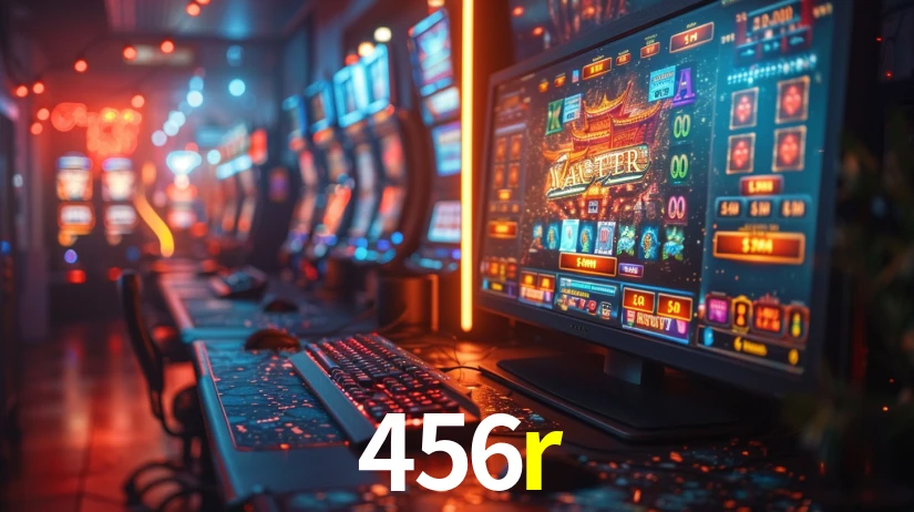 456r - Cassino Oficial Brasil - 456r.com